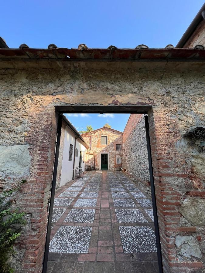 Borgo Al Canto Degli Alberi Lucca Exterior foto