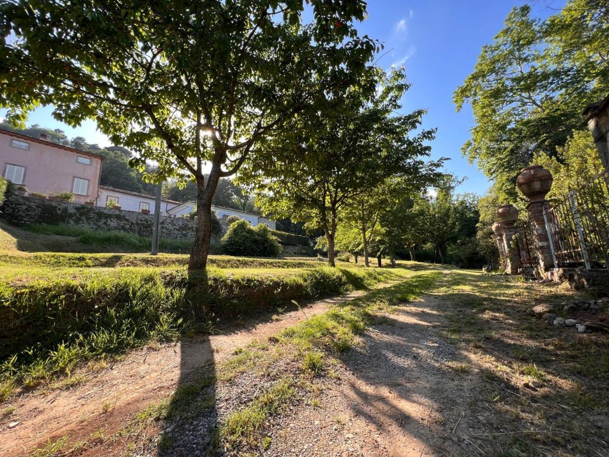 Borgo Al Canto Degli Alberi Lucca Exterior foto